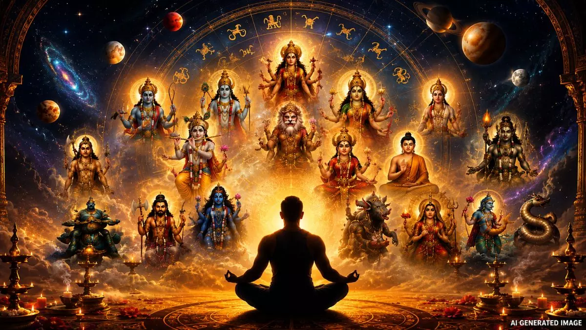 How To Identify Your Ishta Devta Through Kundli And Astrology