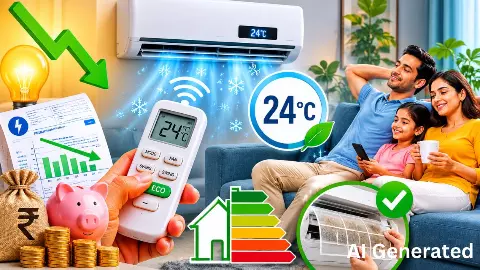 AC Electricity Saving Tips AC Electricity Saving Tips