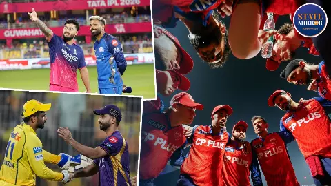 IPL 2026 Playoff qualification Scenario IPL 2026 Playoff qualification Scenario