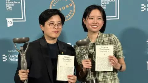 कौन हैं ताइवानी ऑथर Yang Shuang-zi? International Booker Prize जीतकर रचा इतिहास, उनकी फिक्शन नॉवेल में ऐसा क्या खास