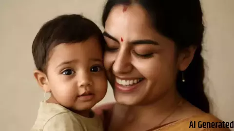 mother and child mother and child