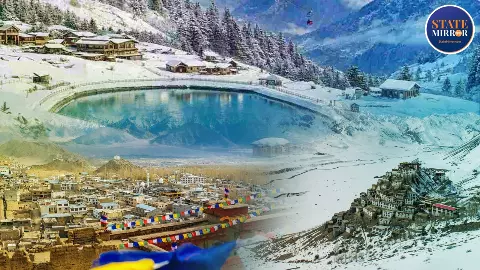 भीषण गर्मी में तप रहा आधा भारत, जानें देश के वो 10 शहर जहां का मौसम अभी है ठंडा-ठंडा-कूल-कूल भीषण गर्मी में तप रहा आधा भारत, जानें देश के वो 10 शहर जहां का मौसम अभी है ठंडा-ठंडा-कूल-कूल