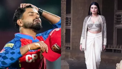 क्या दान किया 1 अंक ही अब PBKS को पड़ रहा भारी? KKR की जीत के बाद श्रेयस अय्यर की बहन का बड़बोलापन फिर ट्रेंड में क्या दान किया 1 अंक ही अब PBKS को पड़ रहा भारी? KKR की जीत के बाद श्रेयस अय्यर की बहन का बड़बोलापन फिर ट्रेंड में
