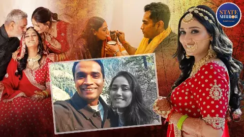 Twisha Sharma Case: दूसरी पोस्टमॉर्टम की मांग पर अड़ा परिवार, अग्रिम जमानत के लिए फरार पति पहुंचा हाईकोर्ट-10 बड़े अपडेट Twisha Sharma Case: दूसरी पोस्टमॉर्टम की मांग पर अड़ा परिवार, अग्रिम जमानत के लिए फरार पति पहुंचा हाईकोर्ट-10 बड़े अपडेट