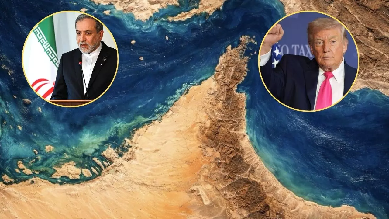 US Iran Tensions