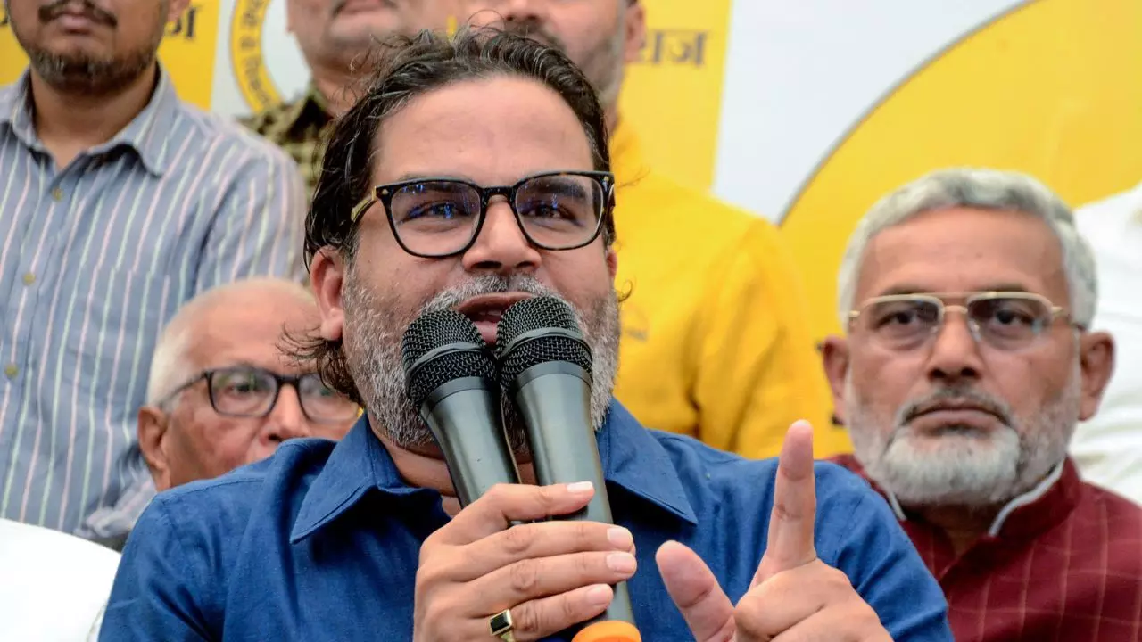 Prashant Kishor