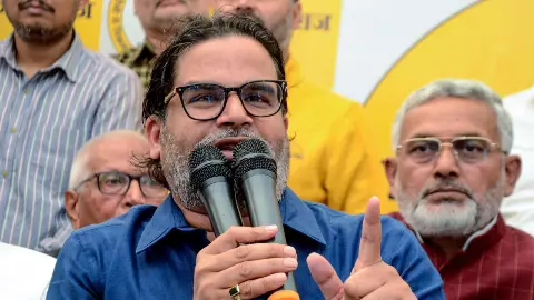 Prashant Kishor