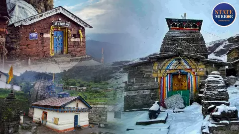 panch kedar