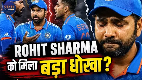 5 ट्रॉफी दिलाने वाले कप्तान को साइडलाइन करना बना गलती! मुंबई इंडियंस के फैसले पर फिर उठे बड़े सवाल 5 ट्रॉफी दिलाने वाले कप्तान को साइडलाइन करना बना गलती! मुंबई इंडियंस के फैसले पर फिर उठे बड़े सवाल