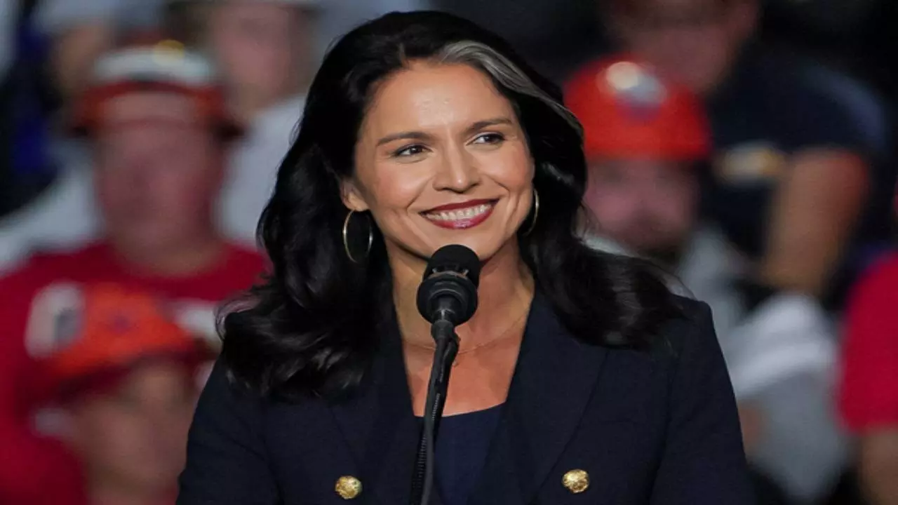 ट्रंप से रहे मतभेद, US की पूर्व खुफिया चीफ Tulsi Gabbard के बारे में कितना जानते हैं आप, तारीफ किए बिना नहीं रह पाया Iran?