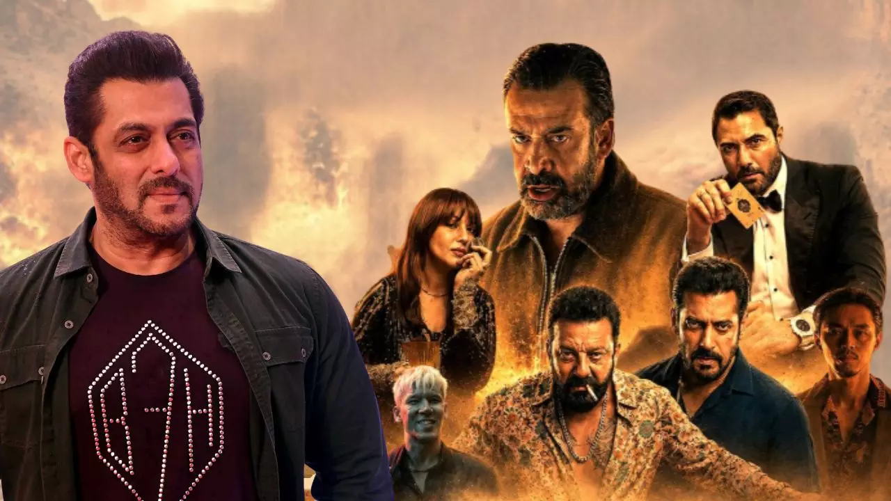 इंटरनेशनल फिल्म 7 Dogs में Salman Khan का कैमियो बना तूफान, मिस्र प्रीमियर में पोस्टरों में छाए भाईजान