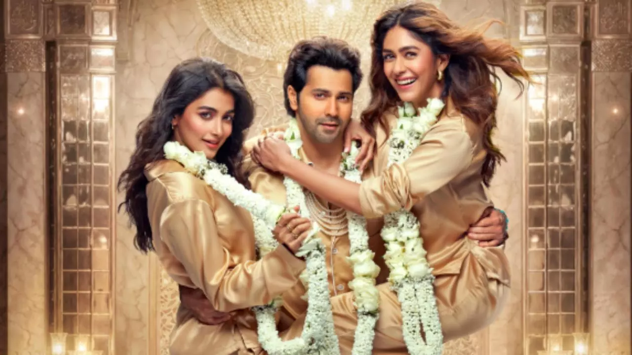 Hai Jawani Toh Ishq Hona Hai OTT: थिएटर के बाद इस प्लेटफॉर्म पर लगेगा वरुण धवन की रॉमकॉम का तड़का!
