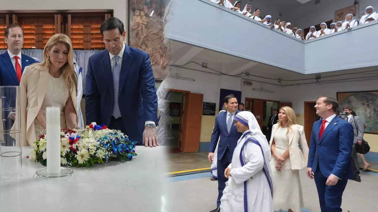 जहां पहुंचे Marco Rubio उस Missionaries of Charity पर मोदी सरकार क्यों हुई थी सख्त, 13 दिन बाद ही बदलना पड़ा था फैसला