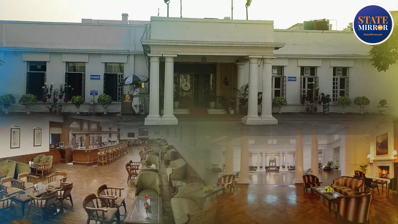 Delhi Gymkhana Club