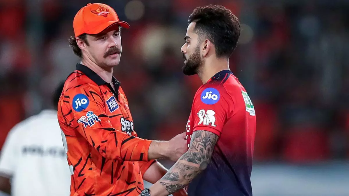 virat kohli travis head controversy