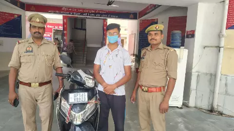 NOIDA: अकेली महिलाओं को देखते ही कैंची घूसा देता था साइको अंकित, गिरफ्तारी के बाद बताया अब तक को कितनों को बनाया निशाना