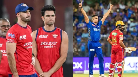 Arjun Tendulkar LSG debut in ipl 2026