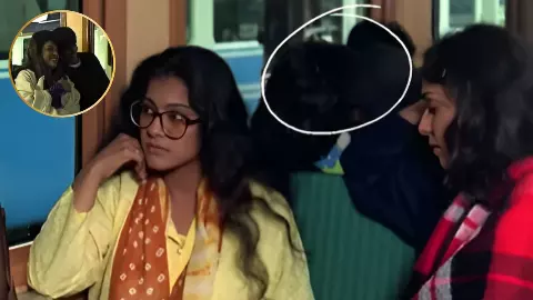 क्या आपने DDLJ में देखा है Juhi Chawla को? 30 साल पुराने BTS ने किया फैंस को हैरान