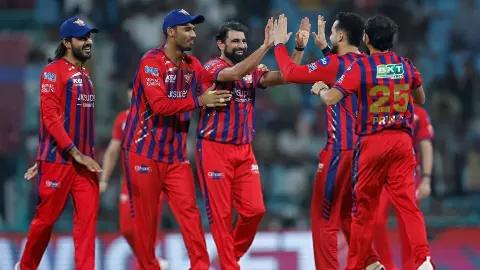 Mohammed Shami