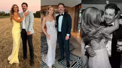 Travis Head wife Jessica
