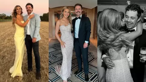 Travis Head wife  Jessica photos