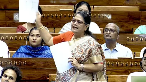 TMC MP Kakoli Dastidar resigns TMC MP Kakoli Dastidar resigns