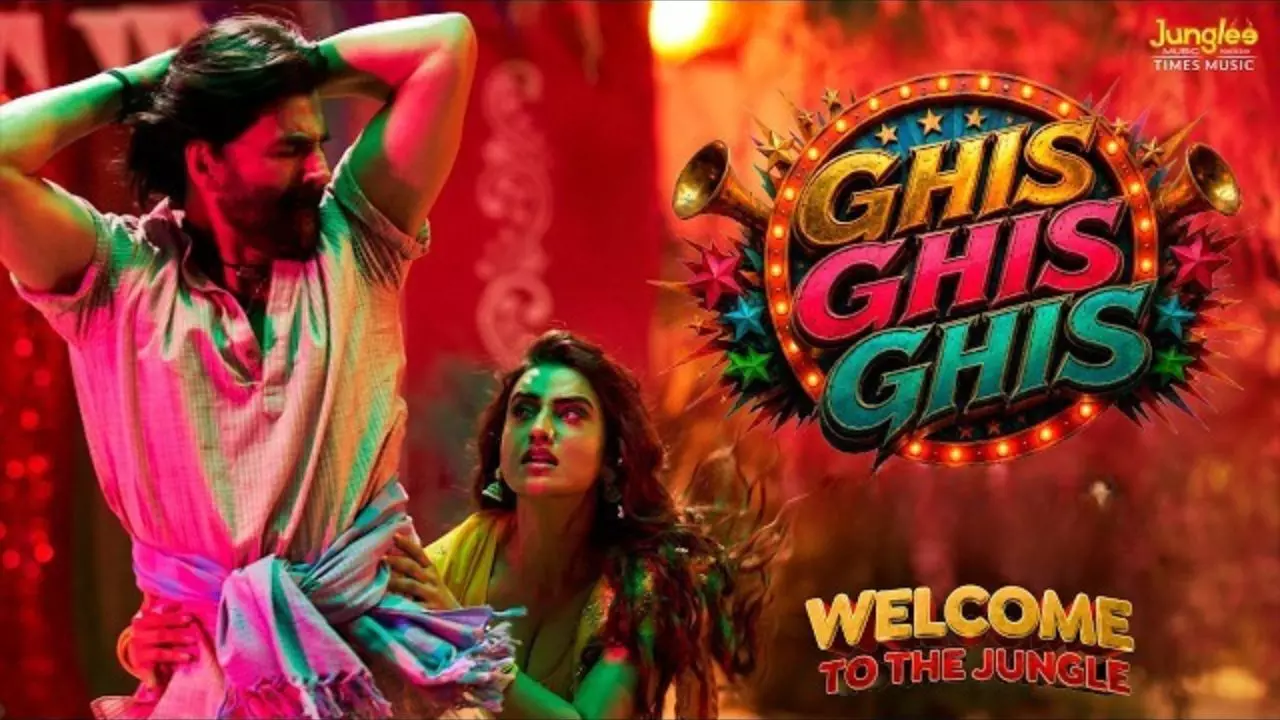 Akshay Kumar ने भोजपुरी गाने में मचाया धमाल, Akshara Singh संग घिस घिस घिस गाने ने इंटरनेट पर लगाई आग