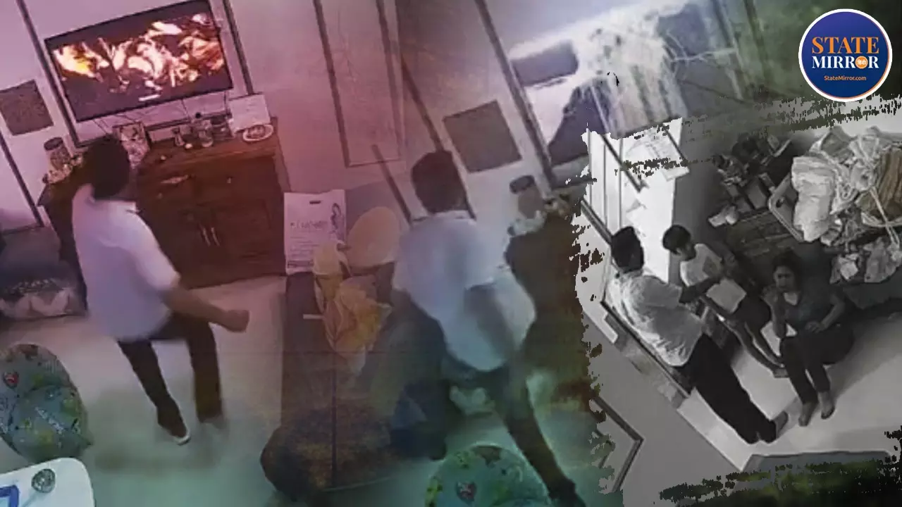 Jaipur Anu Meena Death Case Husband Viral Video