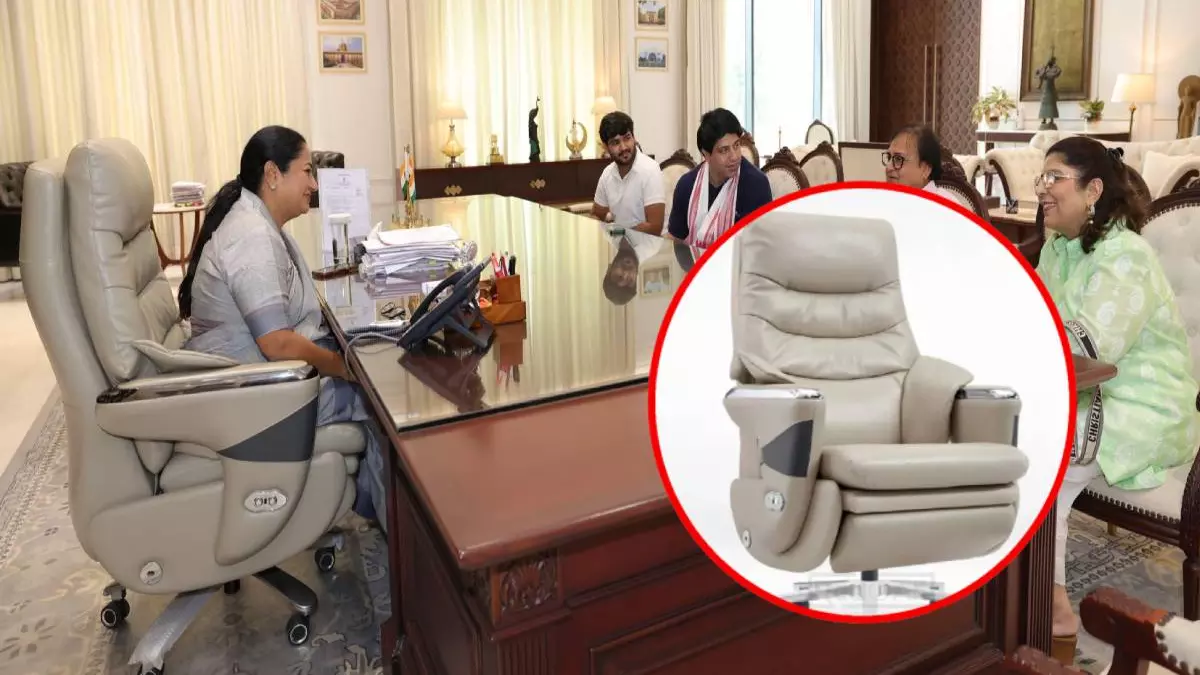 कैसी और कितनी खास है दिल्ली CM रेखा गुप्ता की कुर्सी, रेट को लेकर किए जा रहे अलग-अलग दावे