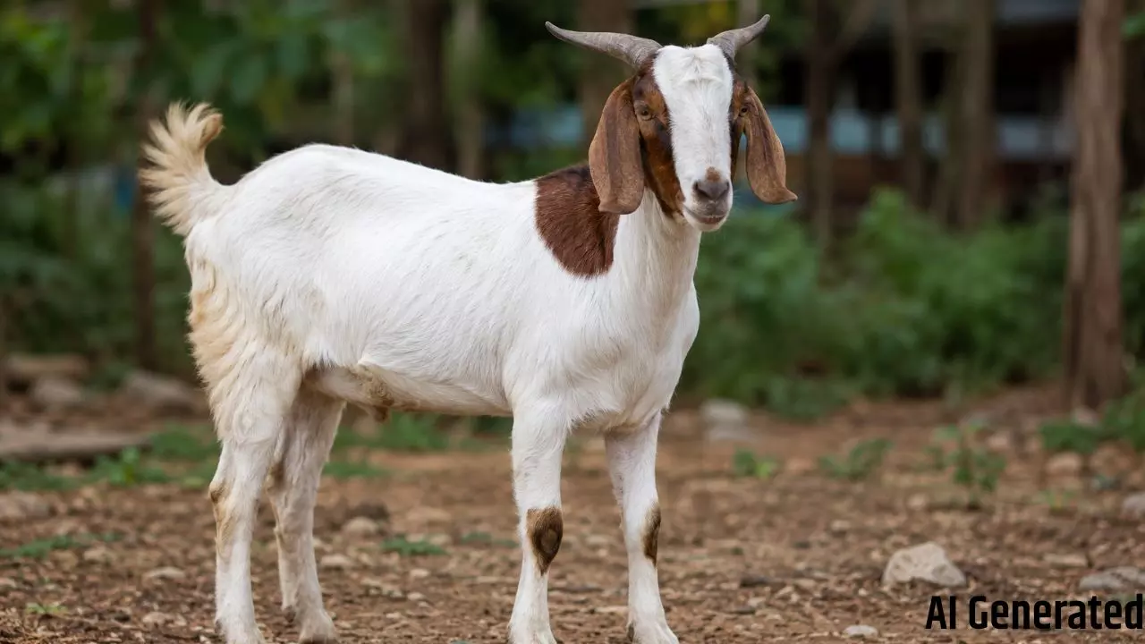 goat