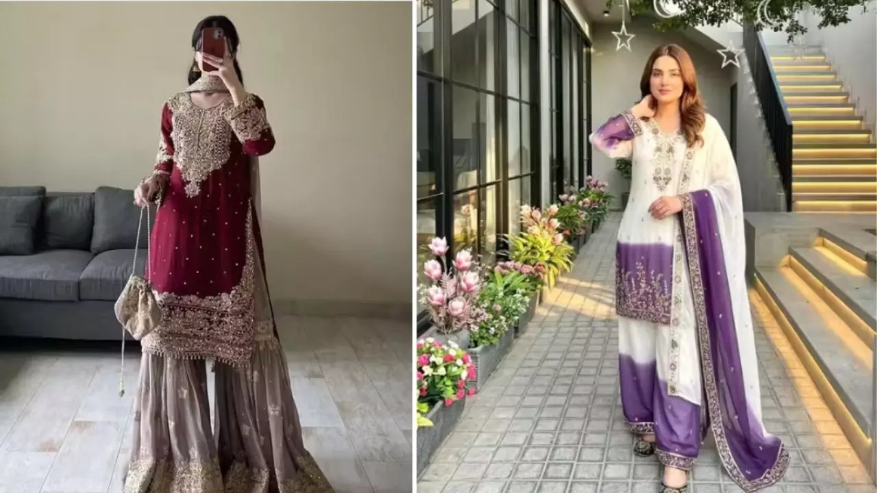 pakistani suit designs