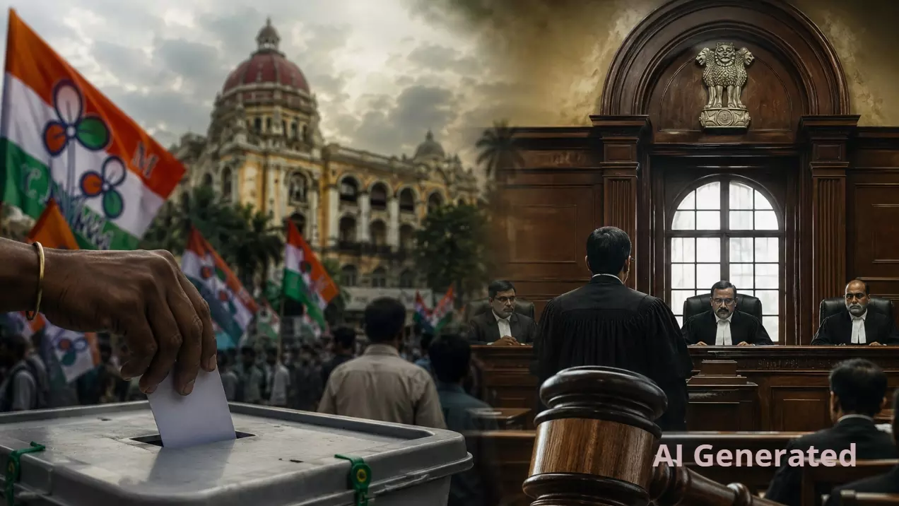 Bengal Politics Malda Violence Case