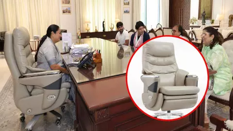 कैसी और कितनी खास है दिल्ली CM रेखा गुप्ता की कुर्सी, रेट को लेकर किए जा रहे अलग-अलग दावे