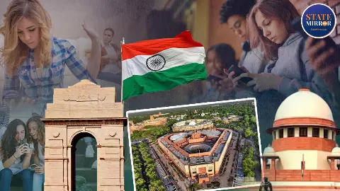 Gen-Z Digital Nationalism Reels and Patriotism Meme Culture India Gen-Z Digital Nationalism Reels and Patriotism Meme Culture India