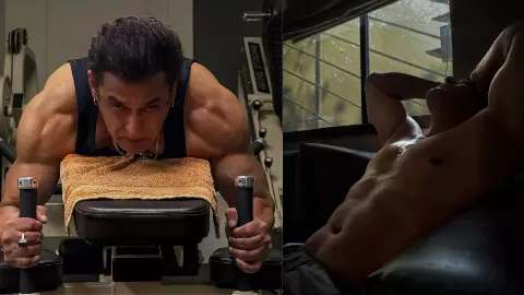 रोटी से दूरी, जिम में घंटों मेहनत! ऐसे 60 की उम्र में Salman Khan देते हैं यंग एक्टर्स को टक्कर रोटी से दूरी, जिम में घंटों मेहनत! ऐसे 60 की उम्र में Salman Khan देते हैं यंग एक्टर्स को टक्कर