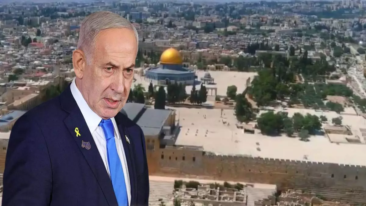 Al Aqsa पर इजराइल-अमेरिका का बड़ा गेम प्लान तैयार! जॉर्डन को साइड कर ऐसे आएगा मस्जिद का पूरा कंट्रोल