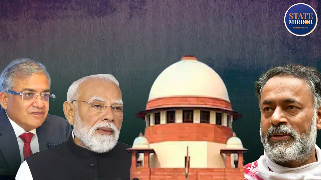 ADM Jabalpur Case Shivkant Shukla Case Yogendra Yadav SIR Supreme Court Verdict