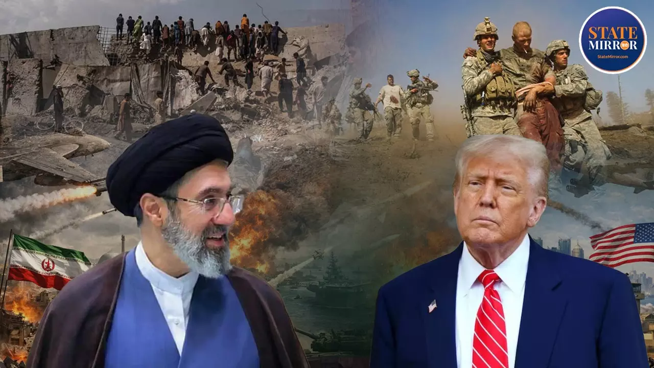 America Iran Conflict Forever War Iran Crisis