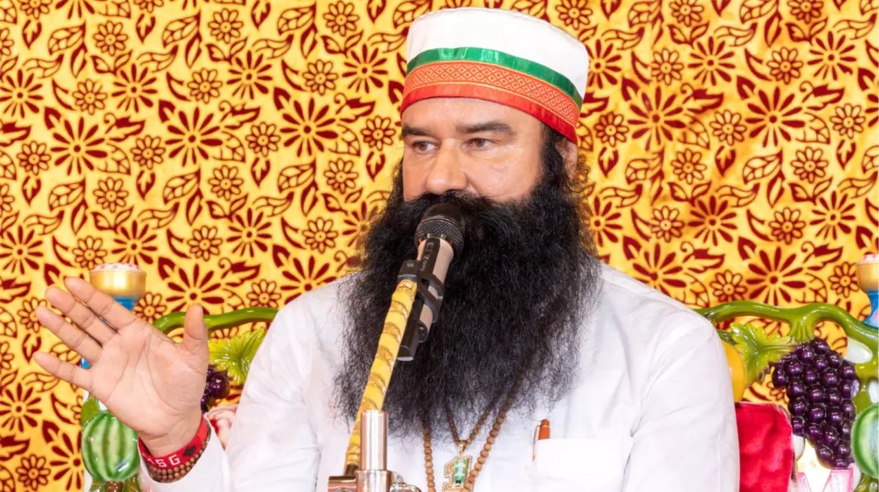 कैसे बार-बार जेल से बाहर आ जाता है राम रहीम, हरियाणा सरकार के इस फैसले ने बदली थी पूरी कहानी