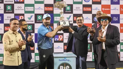 Greater Noida To Host Big Cricket League For The First Time