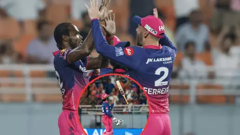 Sunrisers Hyderabad vs Rajasthan Royals Eliminator highlights