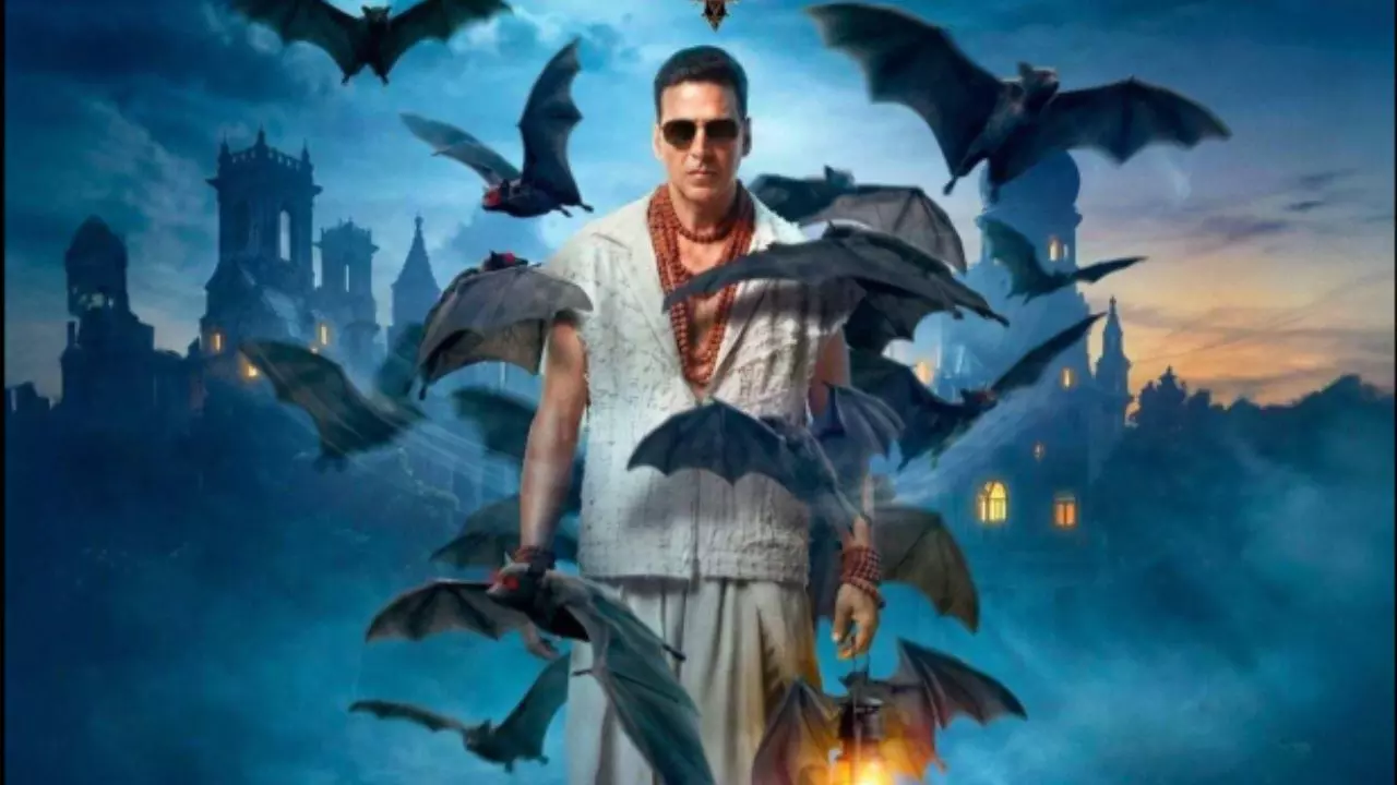 Akshay Kumar की Bhooth Bangla ने बॉक्स ऑफिस पर मचाया धमाल, अब OTT पर देगी डर और कॉमेडी का डबल डोज