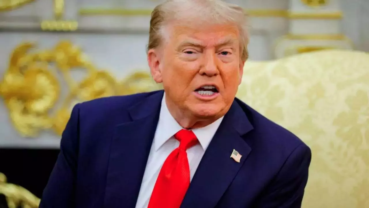 Donald Trump