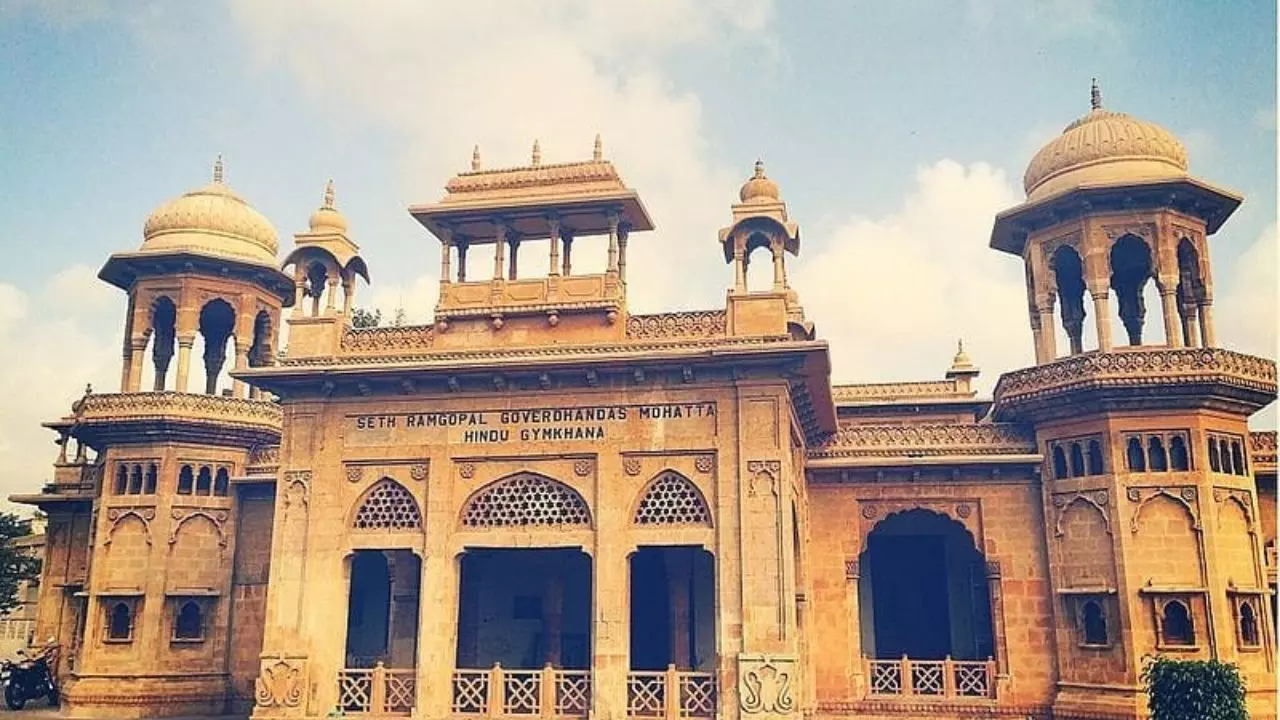 karachi hindu gymkhana