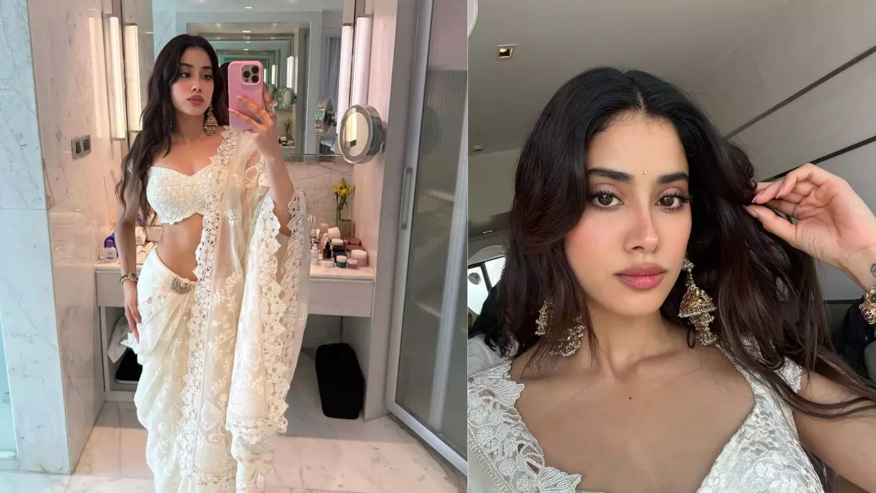 Janhvi Kapoor