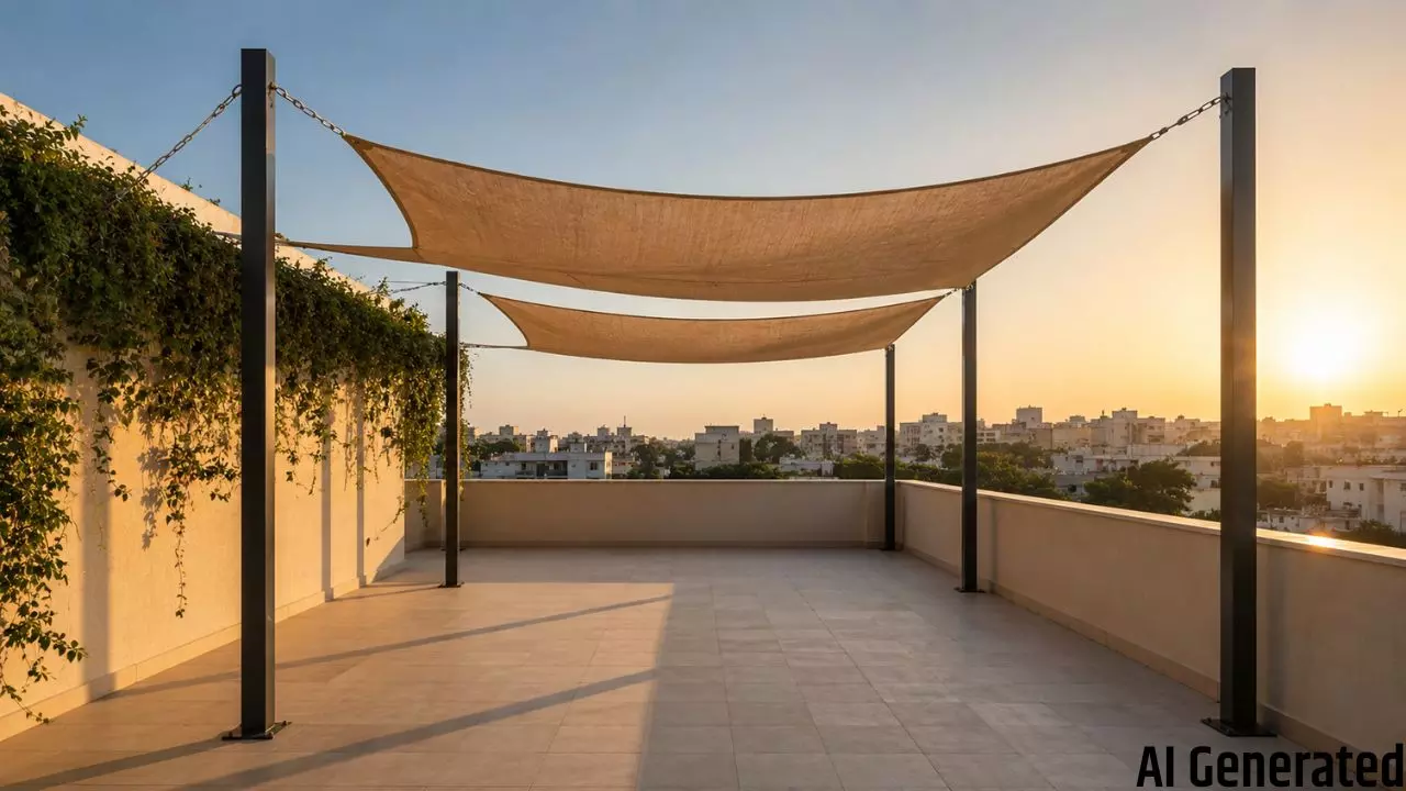 terrace