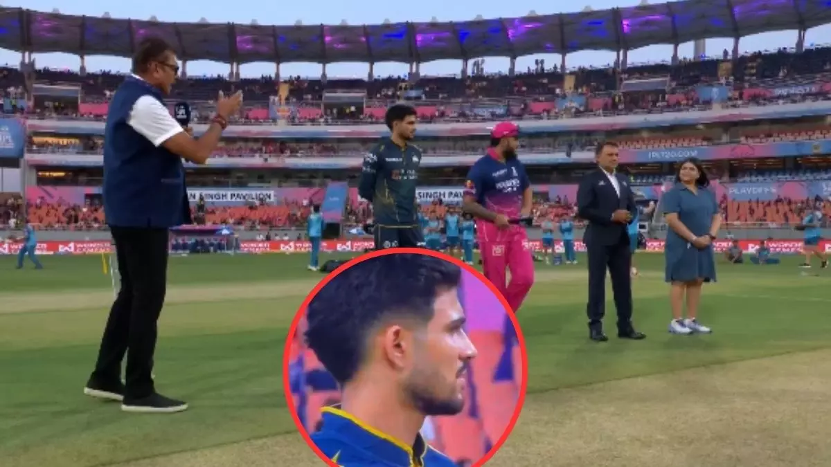 Shubman Gill Left Frustrated After Toss Controversy in IPL 2026 Qualifier 2