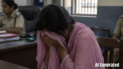तुम्हारी नौकरी खा जाएंगे! महिला दरोगा से ससुर ने किया रेप, इंसाफ की गुहार पर न्याय की जगह मिली  धमकी