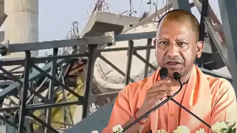 सीएम योगी का ऐलान, हमीरपुर में दर्दनाक हादसा में मारे गए मजदूरों को 5 लाख और घायलों को 50 हजार का मुआवजा सीएम योगी का ऐलान, हमीरपुर में दर्दनाक हादसा में मारे गए मजदूरों को 5 लाख और घायलों को 50 हजार का मुआवजा