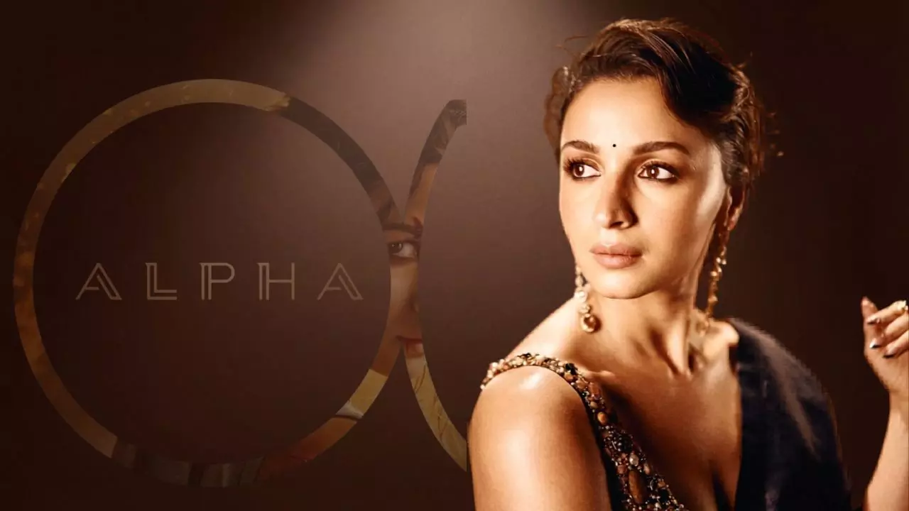 Alpha में खूंखार हत्यारी बनी हैं Alia Bhatt! YRF स्पाई यूनिवर्स में दिखेगा अब तक का सबसे डार्क अवतार